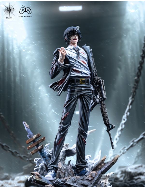 【預購】dazzle×PG Studio 早川秋