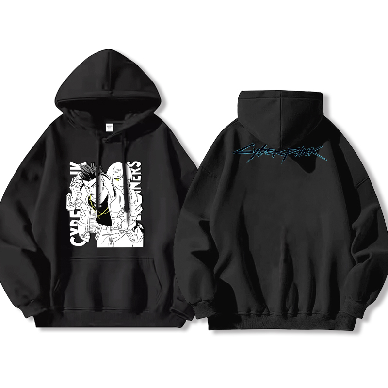 電馭叛客新款 親子情侶男女款連帽衛衣-ZUIHANG SHOP