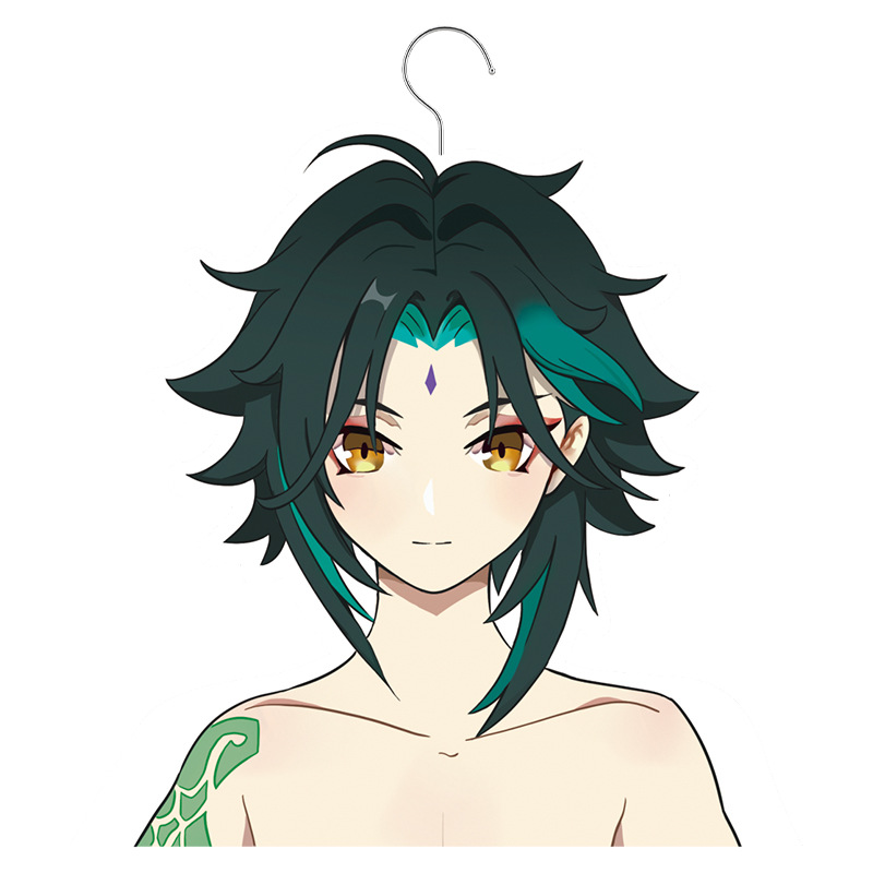 原神周邊二次元 人形晾衣架-ZUIHANG SHOP