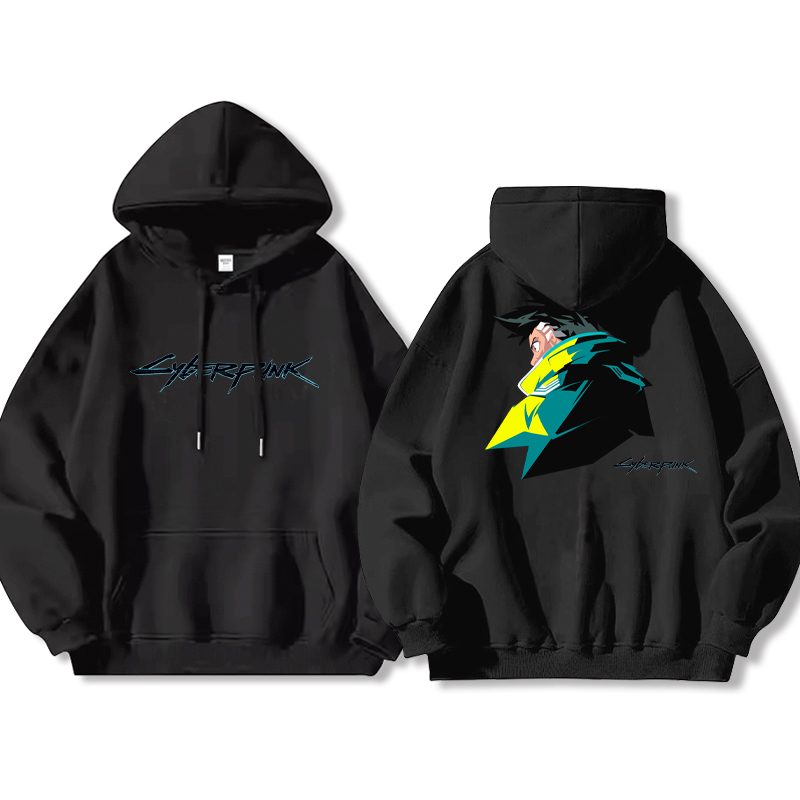 電馭叛客新款 親子情侶男女款連帽衛衣-ZUIHANG SHOP