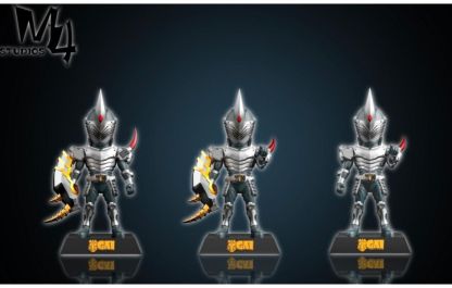 【預購】M4 龍騎精品系列第五彈 假面騎士·鎧-ZUIHANG SHOP