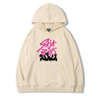 K-POP獵魔女團 2025秋冬新款 親子情侶男女連帽衛衣