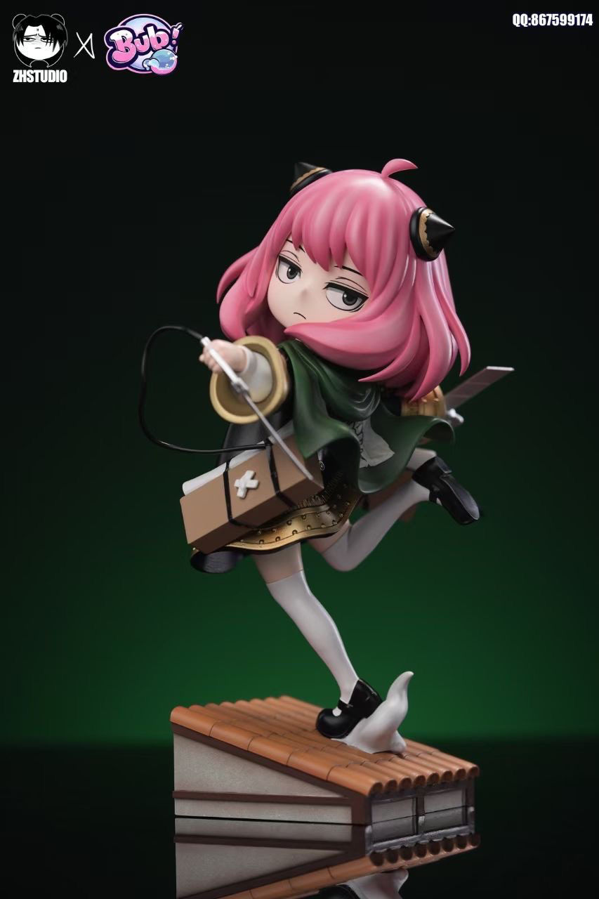 間諜家家酒 整活系列第二彈 兵長安妮亞-ZUIHANG SHOP