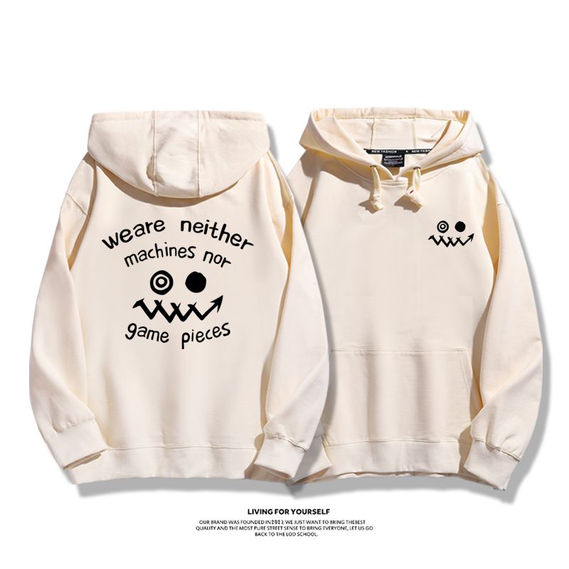 天國大魔境新款 親子情侶男女款連帽衛衣-ZUIHANG SHOP