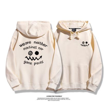 天國大魔境新款 親子情侶男女款連帽衛衣-ZUIHANG SHOP