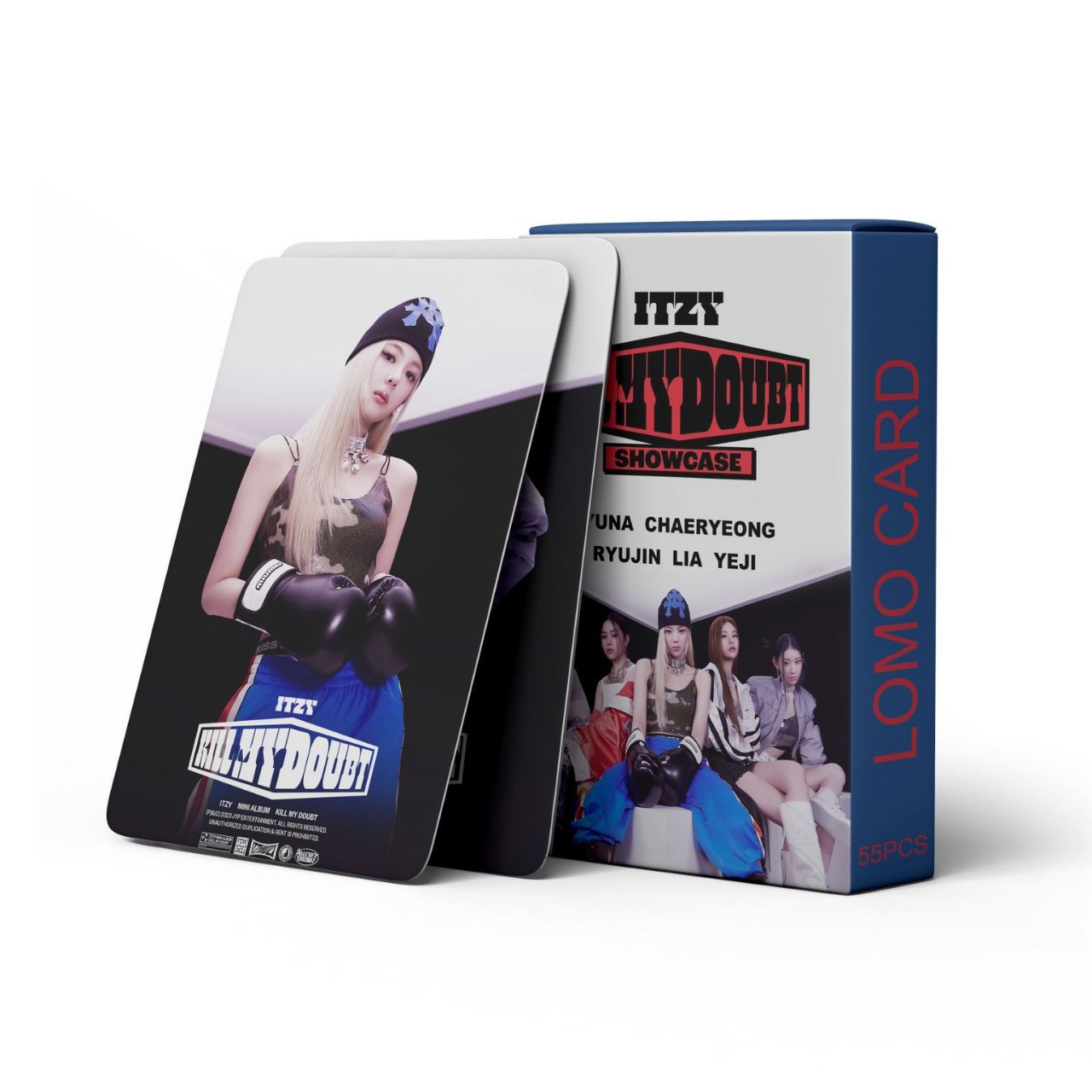 K-pop 官方週邊商品 (韓國進口版)