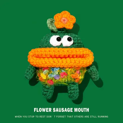 毛絨玩偶AirPods耳機保護套-ZUIHANG SHOP