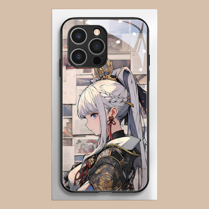 原神新款高清全包防摔玻璃殼-ZUIHANG SHOP