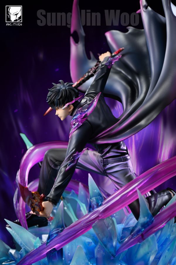 【預購】Noc Studio Solo leveling-003 Sung Jin Woo程肖宇