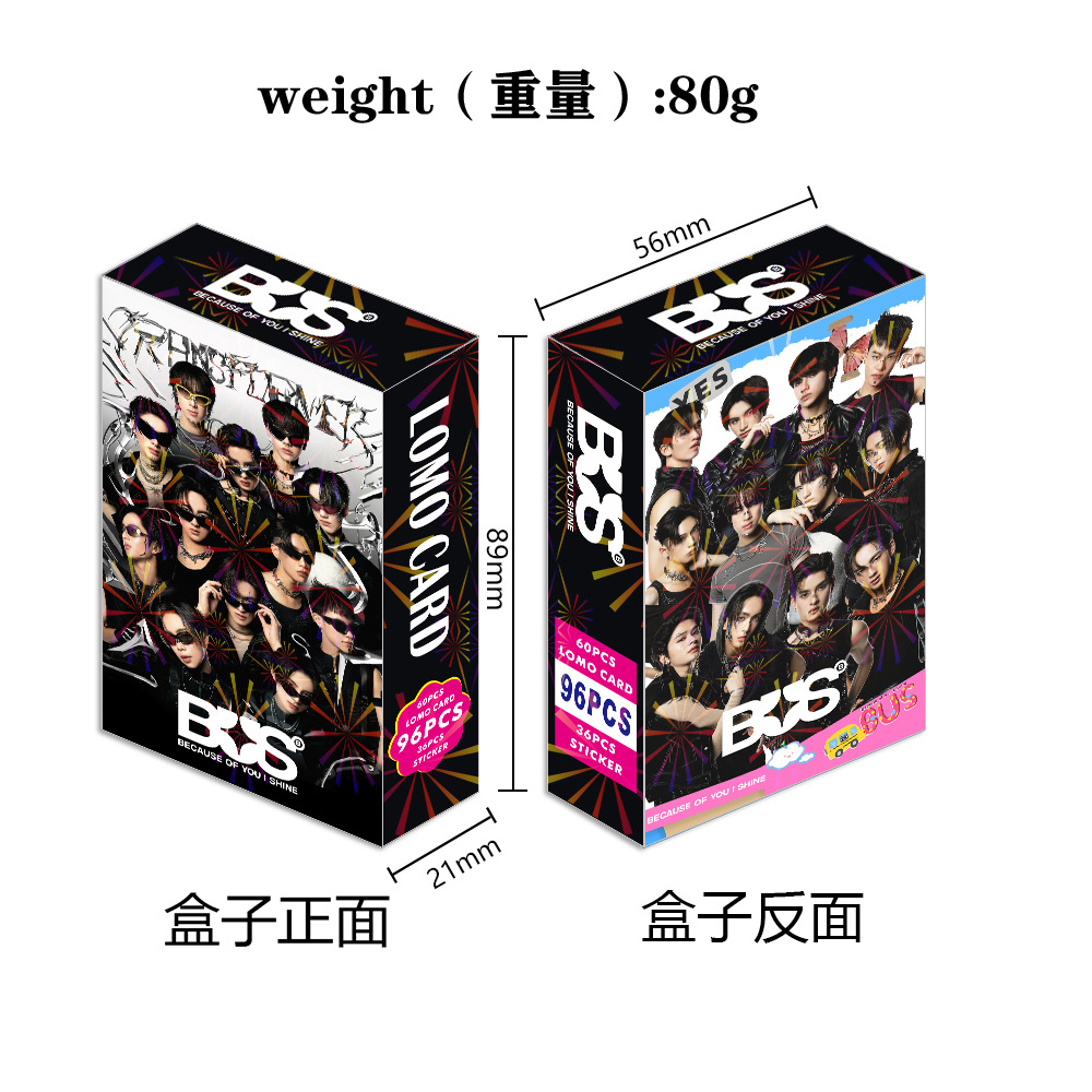 泰星 LINGORM CLOUD7 ENGLOT PROXIE 官方週邊商品 (泰國進口版)