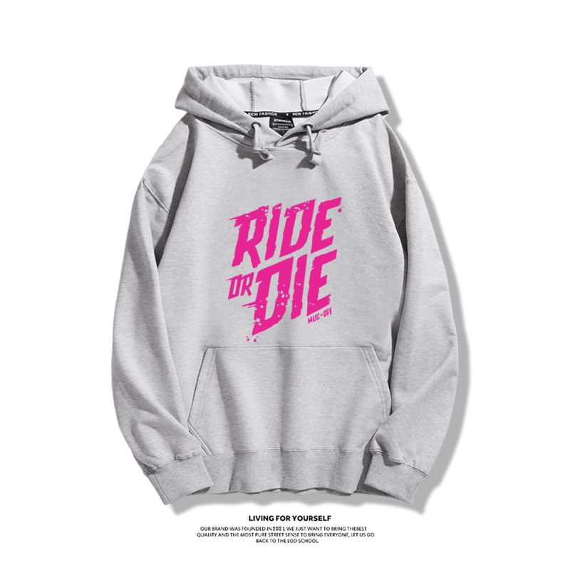 速降騎行新款 親子情侶男女款連帽衛衣-ZUIHANG SHOP