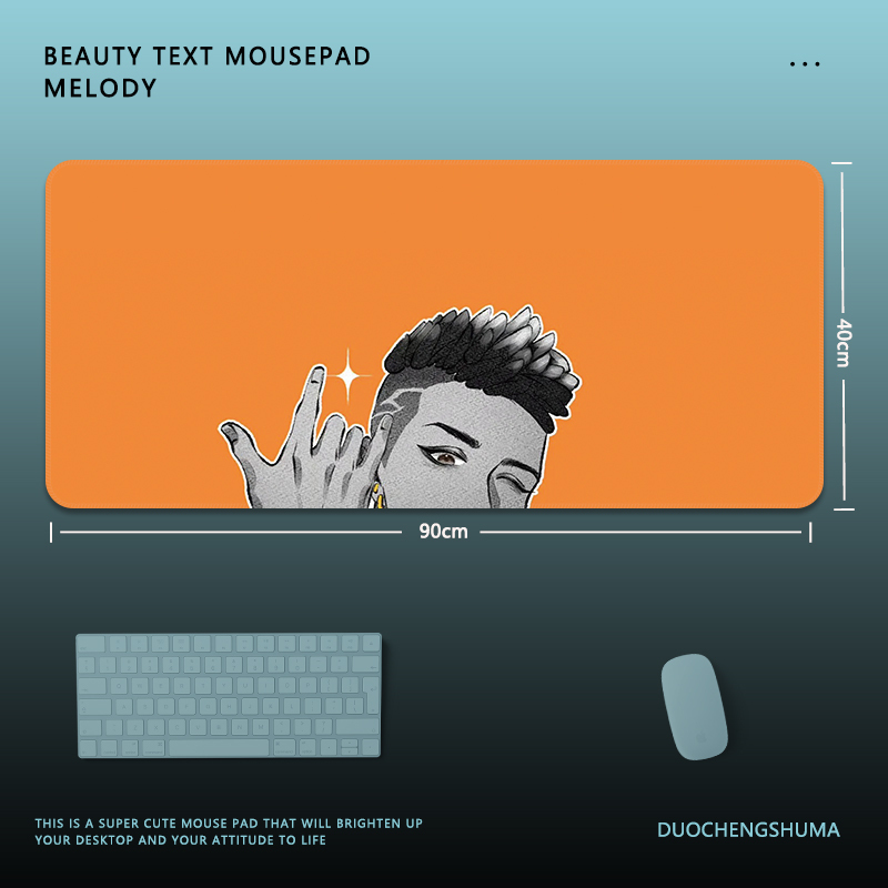 Valorant 主題桌墊 布質滑鼠墊-ZUIHANG SHOP