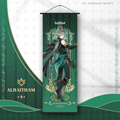 原神 塔羅牌系列二次元周邊掛畫