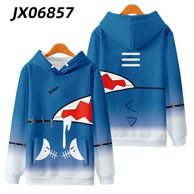 噶嗚古拉 親子情侶男女款連帽衛衣-ZUIHANG SHOP