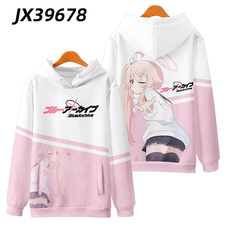 蔚藍檔案 親子情侶男女款連帽衛衣-ZUIHANG SHOP