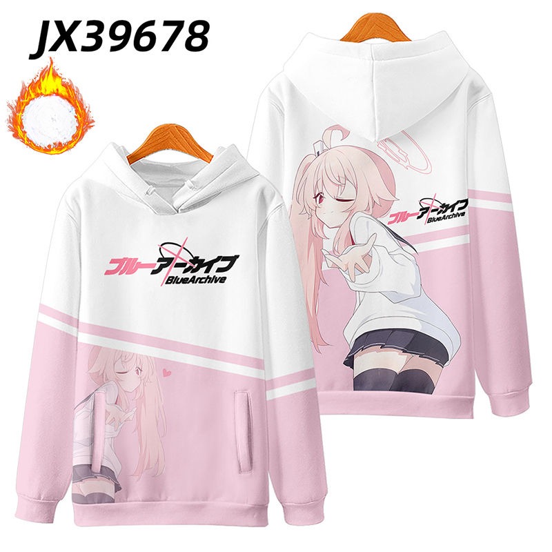 蔚藍檔案 親子情侶男女款連帽衛衣-ZUIHANG SHOP