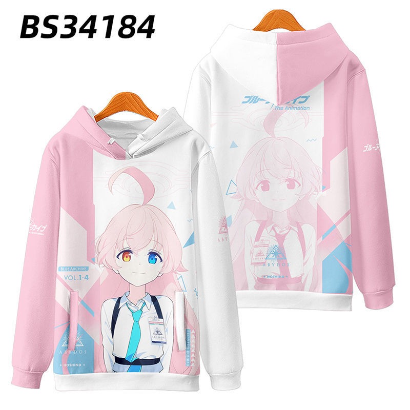 蔚藍檔案 親子情侶男女款連帽衛衣-ZUIHANG SHOP