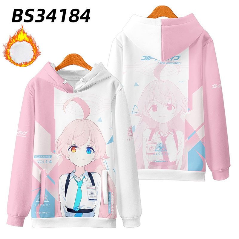 蔚藍檔案 親子情侶男女款連帽衛衣-ZUIHANG SHOP