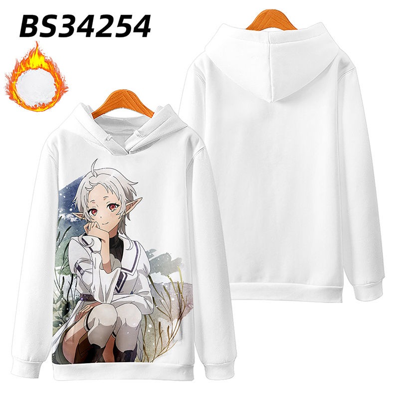 無職轉生 親子情侶男女款連帽衛衣-ZUIHANG SHOP