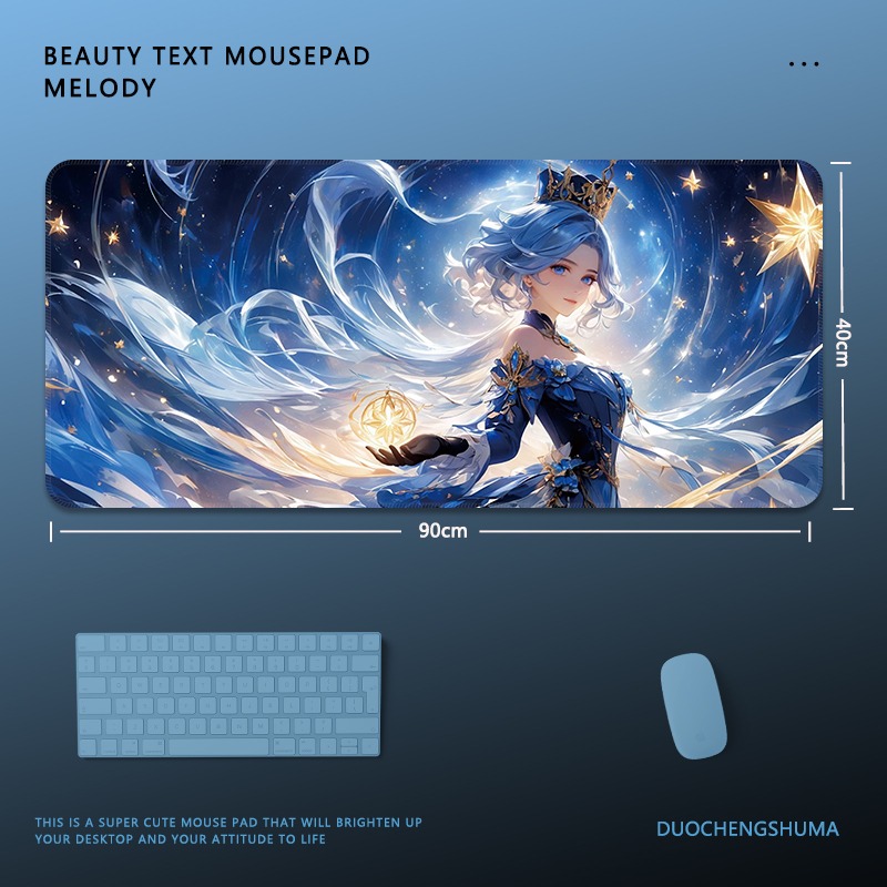 原神 主題桌墊 布質滑鼠墊-ZUIHANG SHOP