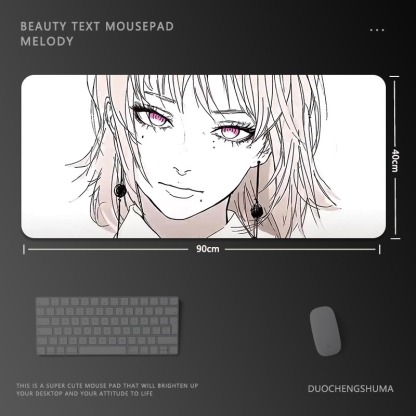 狂賭之淵 主題桌墊 布質滑鼠墊-ZUIHANG SHOP