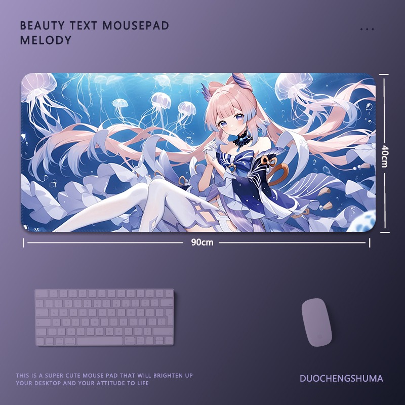 原神 主題桌墊 布質滑鼠墊-ZUIHANG SHOP