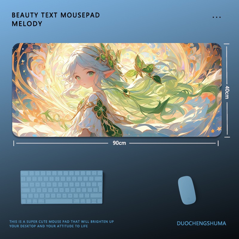 原神 主題桌墊 布質滑鼠墊-ZUIHANG SHOP