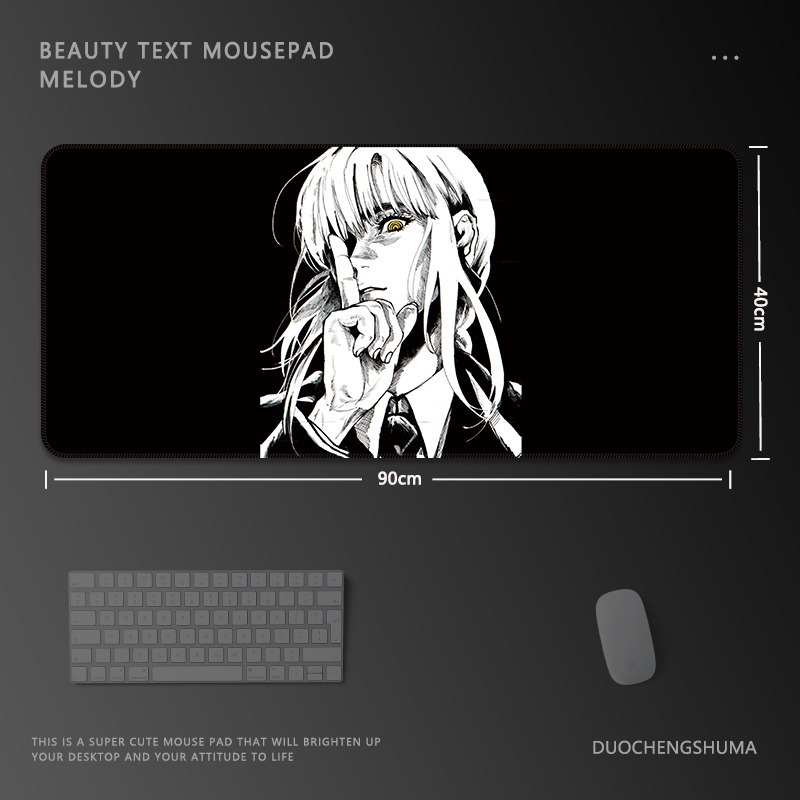 狂賭之淵 主題桌墊 布質滑鼠墊-ZUIHANG SHOP