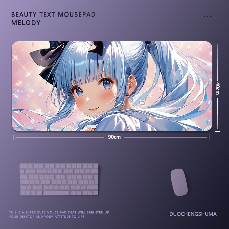 原神 主題桌墊 布質滑鼠墊-ZUIHANG SHOP