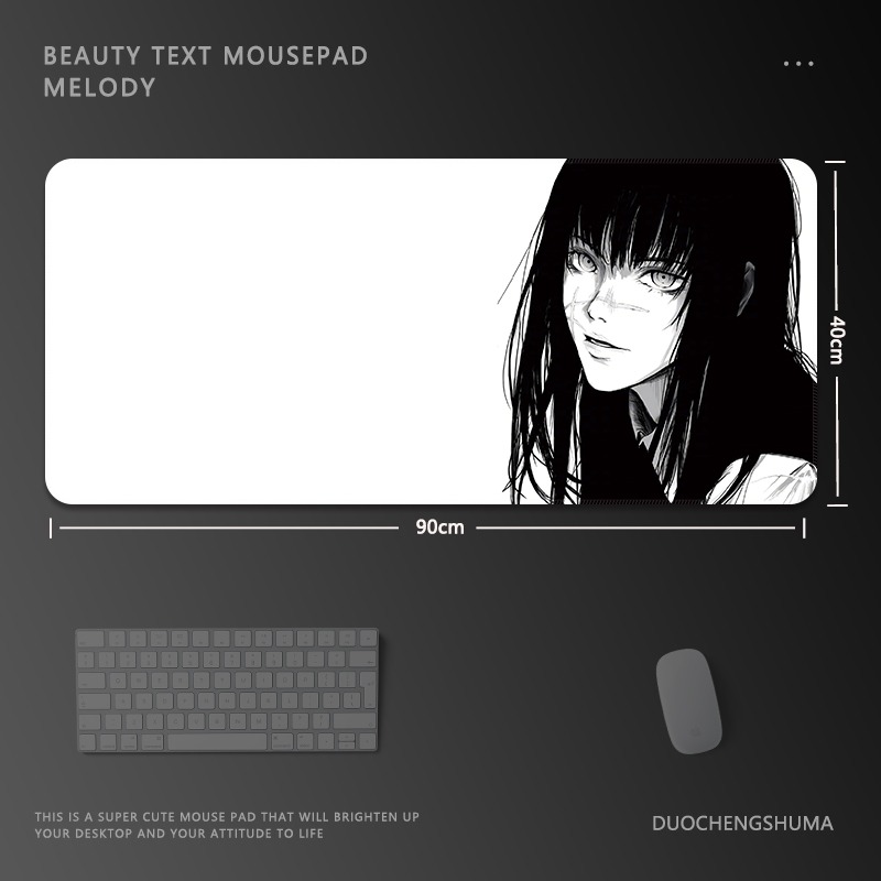 狂賭之淵 主題桌墊 布質滑鼠墊-ZUIHANG SHOP