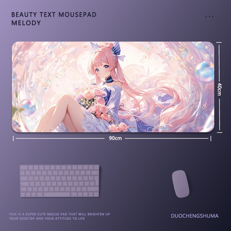 原神 主題桌墊 布質滑鼠墊-ZUIHANG SHOP