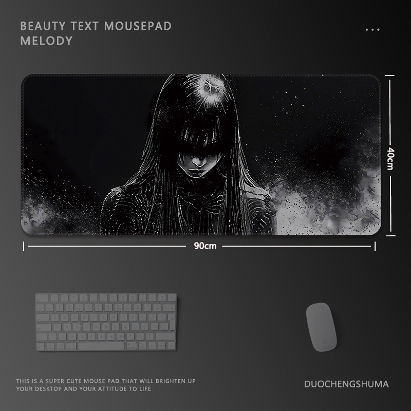 狂賭之淵 主題桌墊 布質滑鼠墊-ZUIHANG SHOP