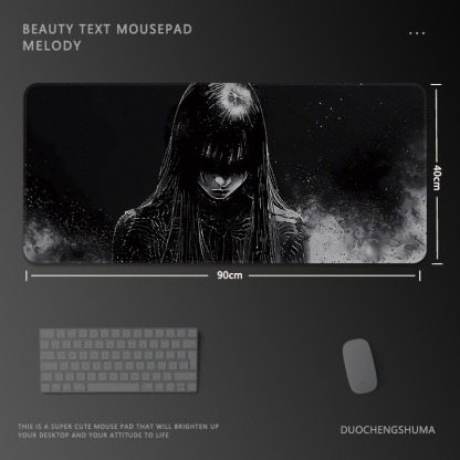 狂賭之淵 主題桌墊 布質滑鼠墊-ZUIHANG SHOP