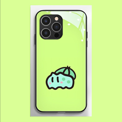 寶可夢新款高清全包防摔玻璃殼-ZUIHANG SHOP