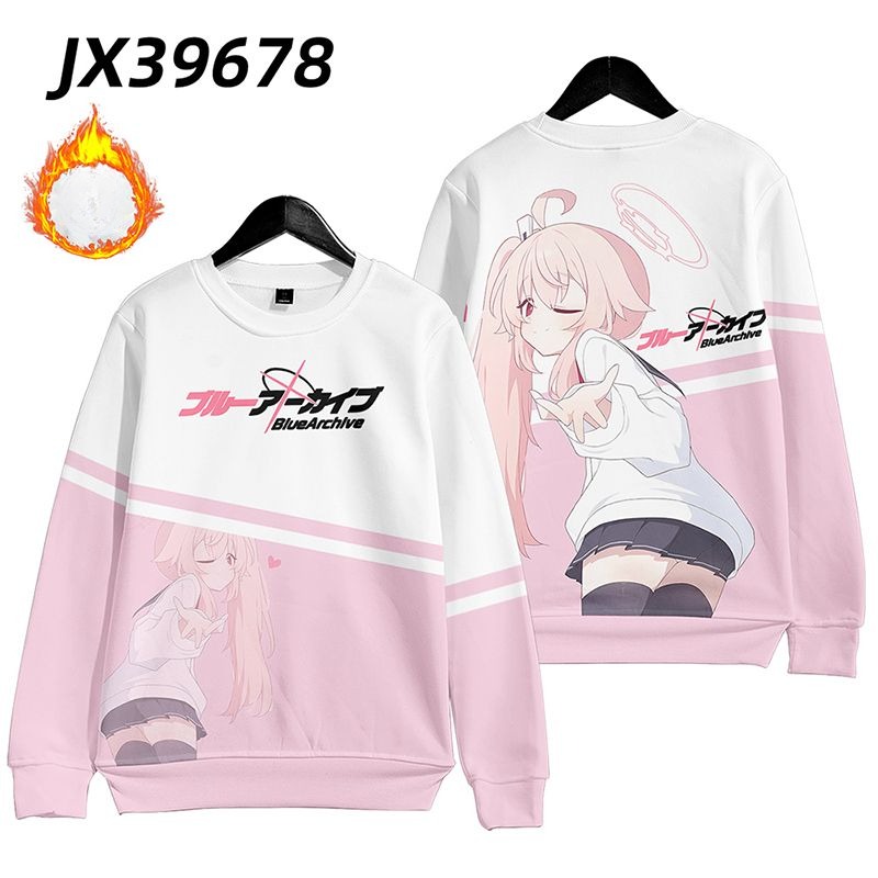 蔚藍檔案 親子情侶男女款連帽衛衣-ZUIHANG SHOP