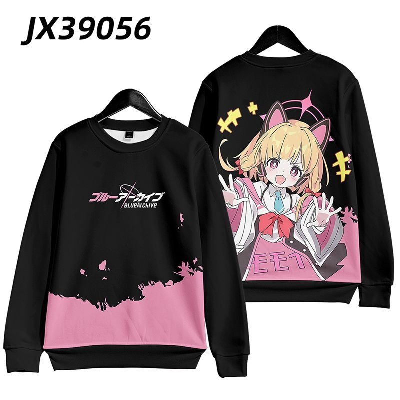蔚藍檔案 親子情侶男女款連帽衛衣-ZUIHANG SHOP