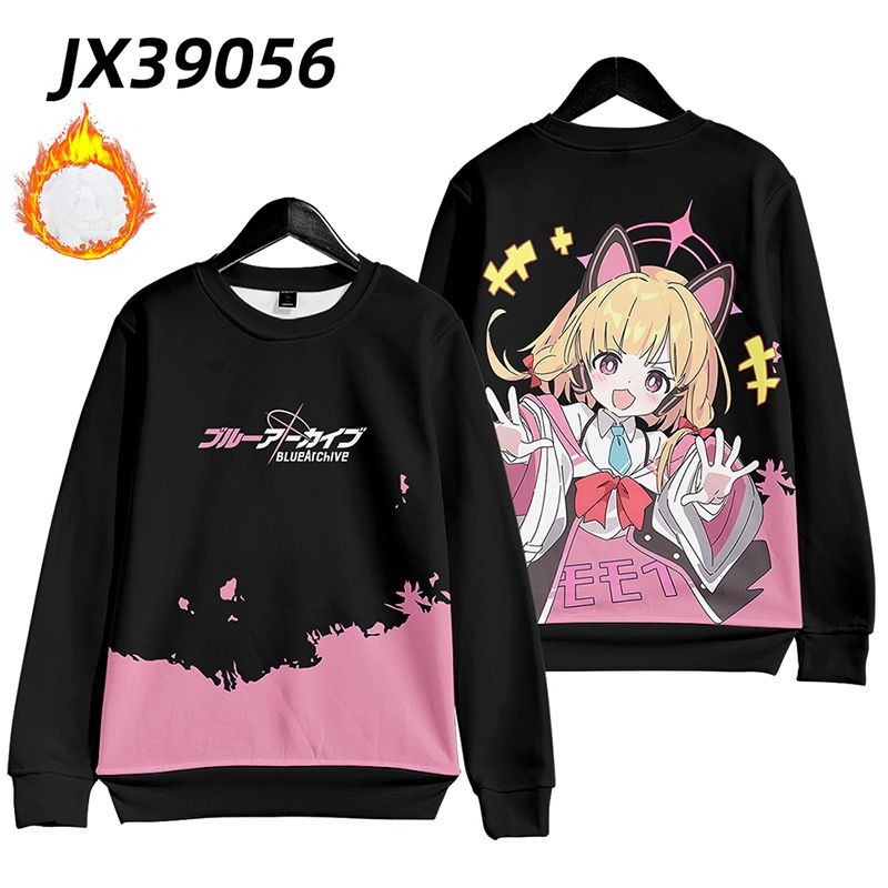 蔚藍檔案 親子情侶男女款連帽衛衣-ZUIHANG SHOP