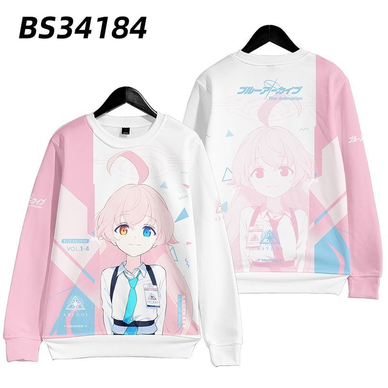蔚藍檔案 親子情侶男女款連帽衛衣-ZUIHANG SHOP