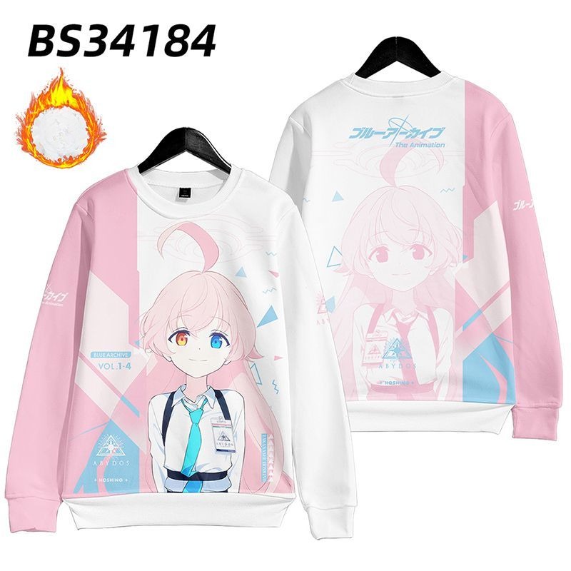 蔚藍檔案 親子情侶男女款連帽衛衣-ZUIHANG SHOP
