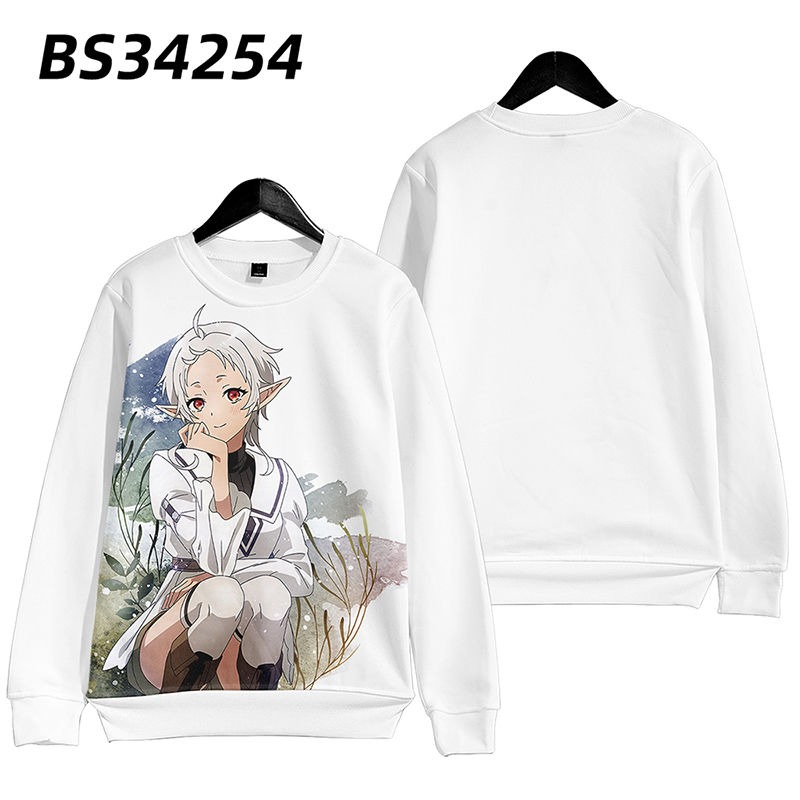 無職轉生 親子情侶男女款連帽衛衣-ZUIHANG SHOP