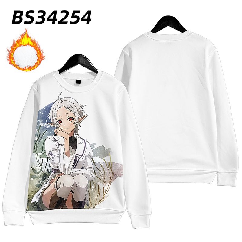 無職轉生 親子情侶男女款連帽衛衣-ZUIHANG SHOP