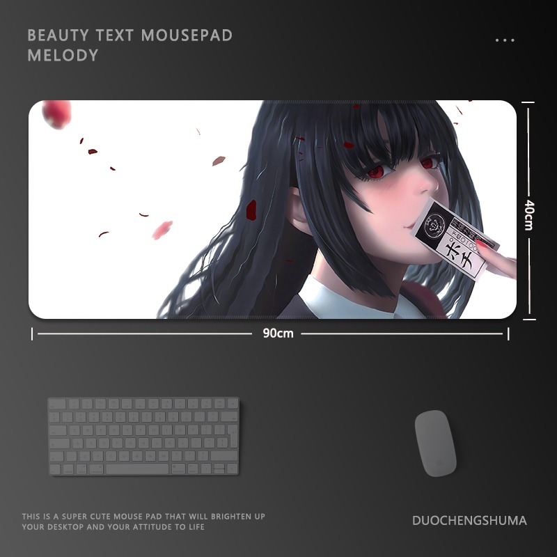 狂賭之淵 主題桌墊 布質滑鼠墊-ZUIHANG SHOP