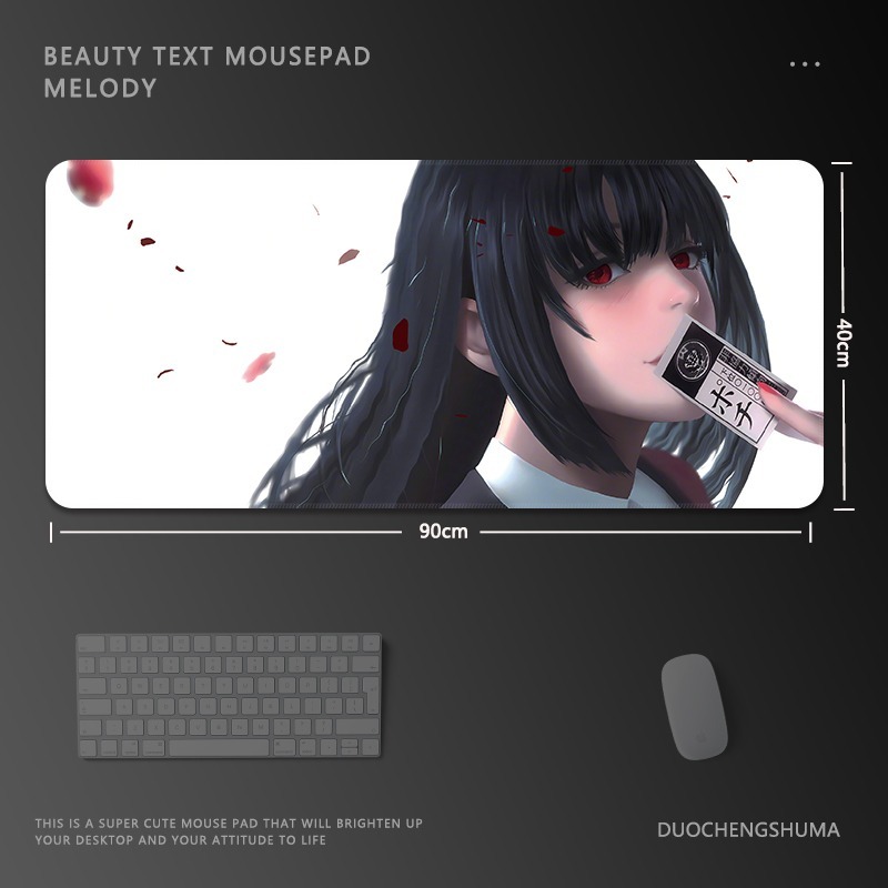 狂賭之淵 主題桌墊 布質滑鼠墊-ZUIHANG SHOP