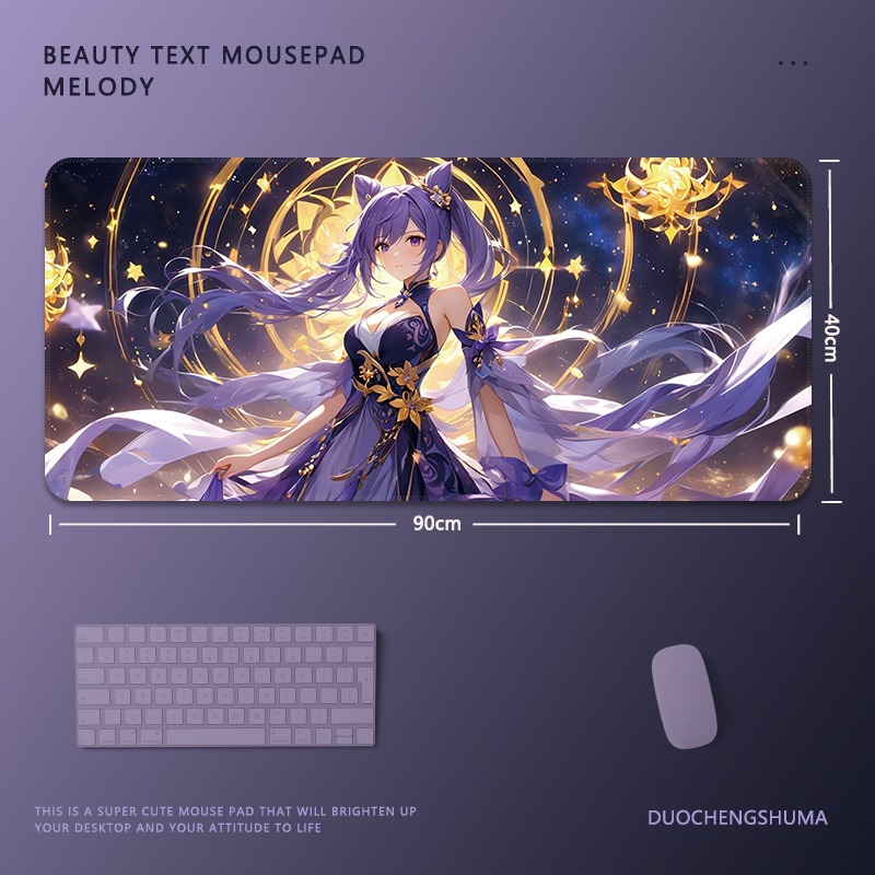 原神 主題桌墊 布質滑鼠墊-ZUIHANG SHOP