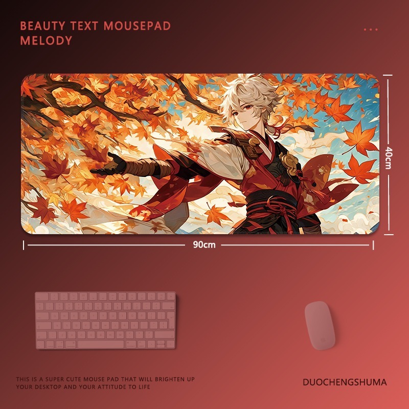 原神 主題桌墊 布質滑鼠墊-ZUIHANG SHOP