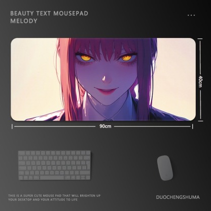 狂賭之淵 主題桌墊 布質滑鼠墊-ZUIHANG SHOP