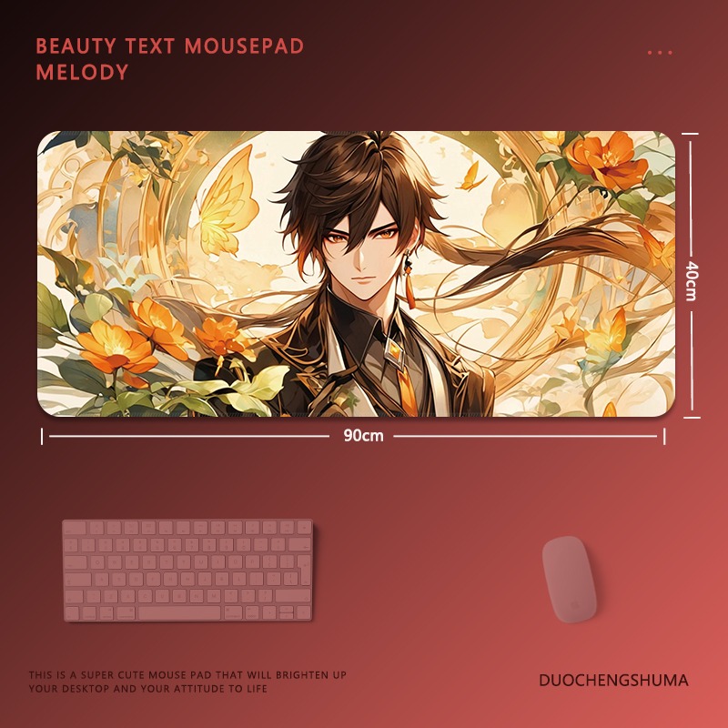 原神 主題桌墊 布質滑鼠墊-ZUIHANG SHOP