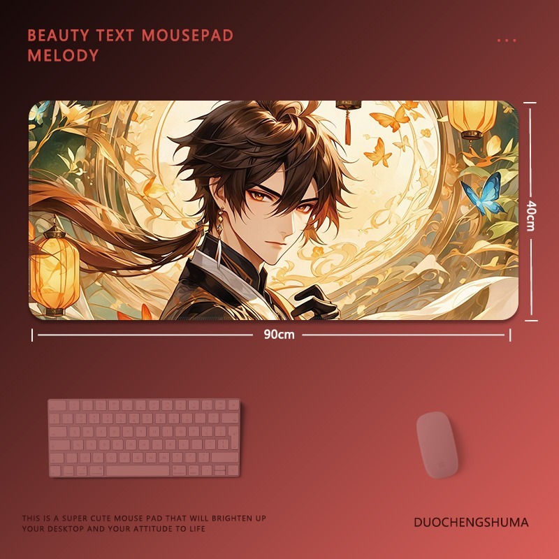 原神 主題桌墊 布質滑鼠墊-ZUIHANG SHOP