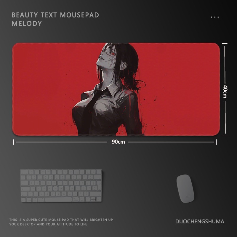 狂賭之淵 主題桌墊 布質滑鼠墊-ZUIHANG SHOP