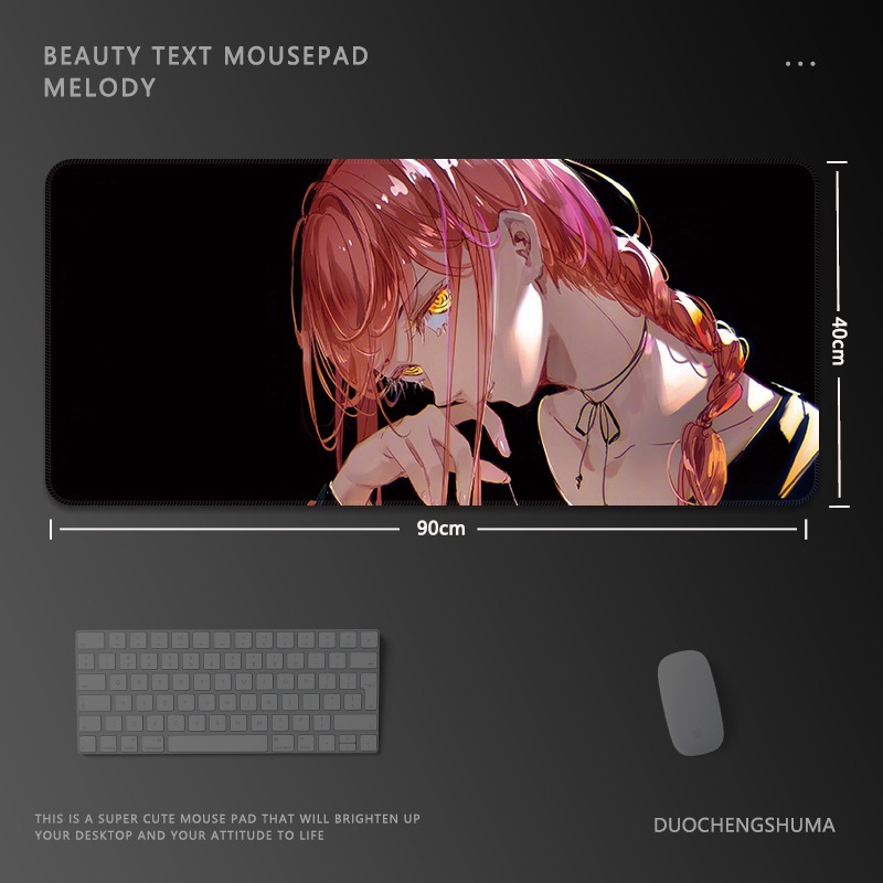 狂賭之淵 主題桌墊 布質滑鼠墊-ZUIHANG SHOP